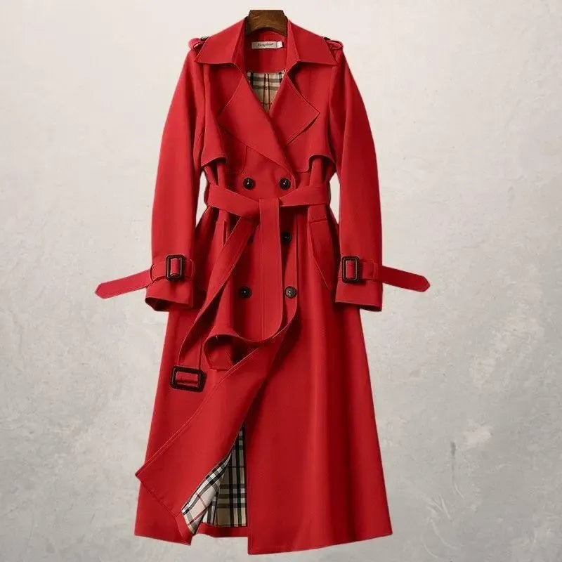 Aida | Classic trench coat