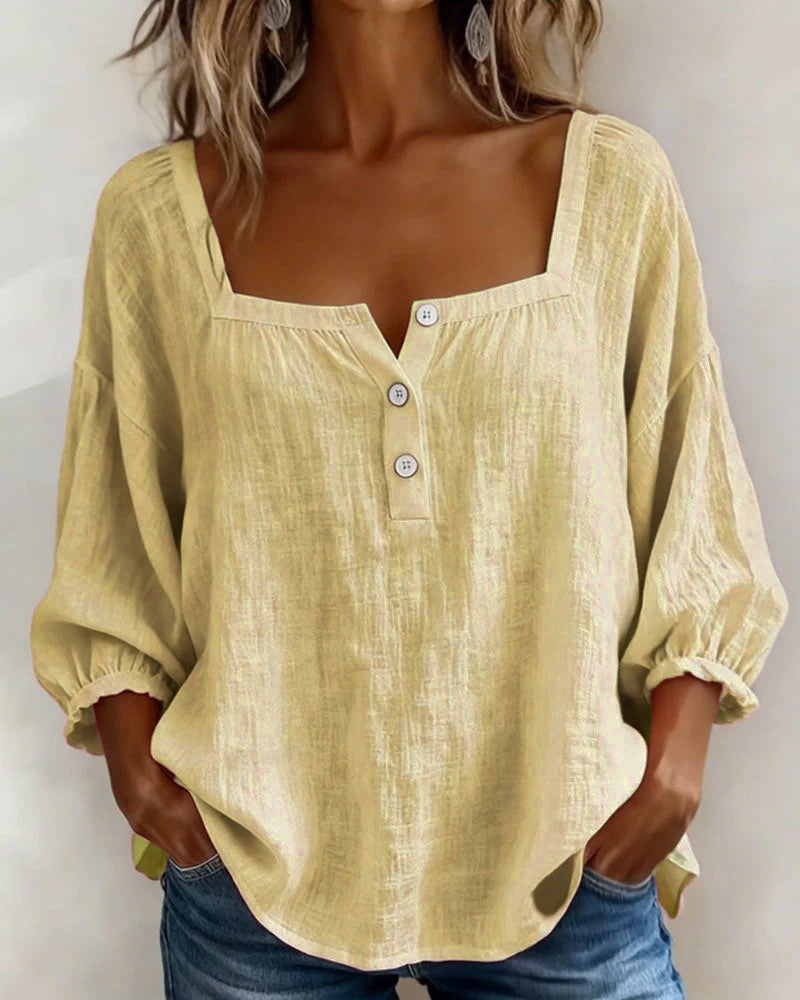 The Fabiana Blouse