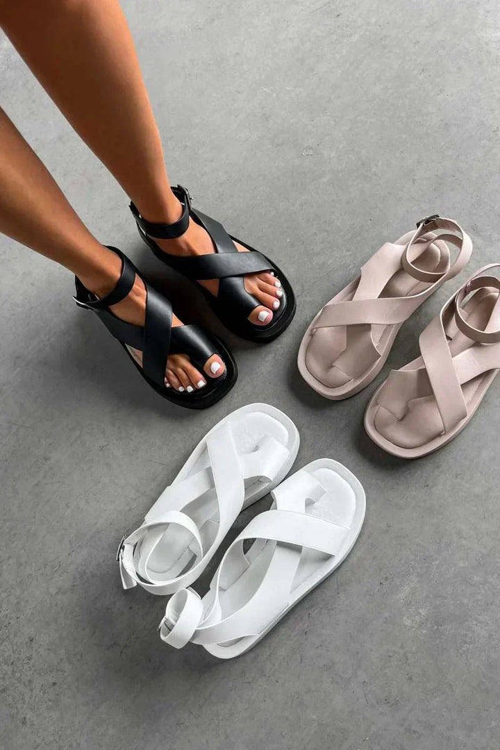 Women's Refined Everyday Sandals