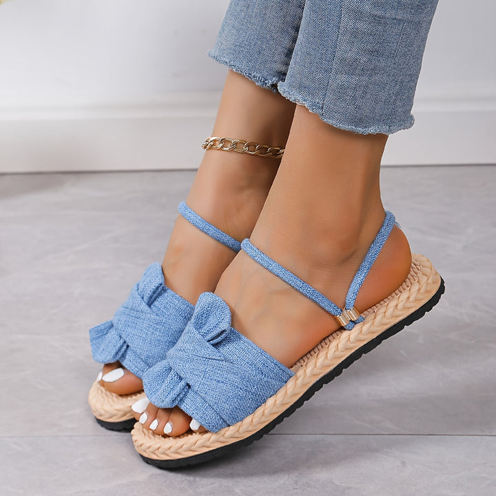 Women's Casual Flip-Flops Beach Slippers