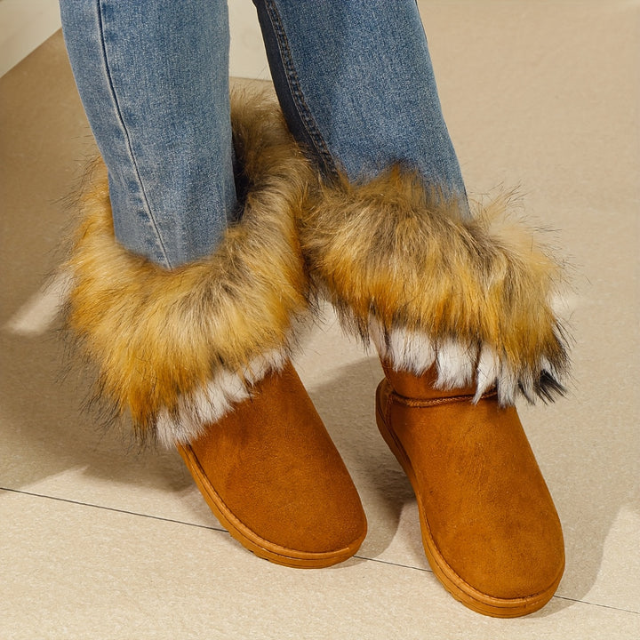 Ariana | Women's Winter Snow Boots