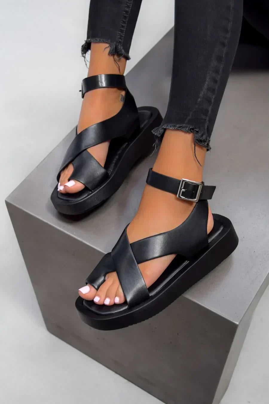 Women's Refined Everyday Sandals