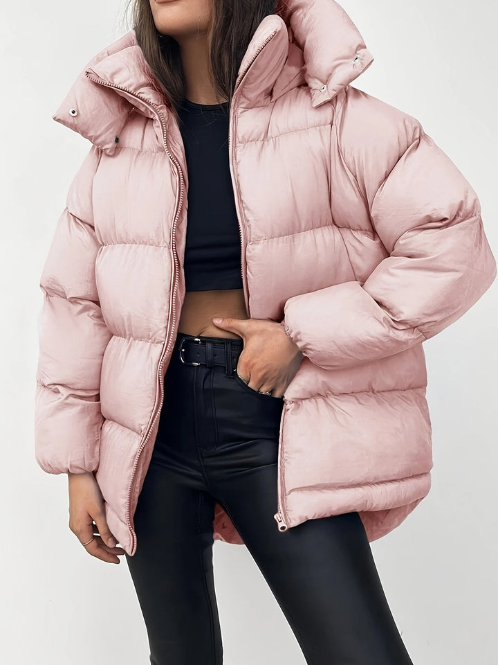 Fiona | Women’s Winter Puffer Jacket