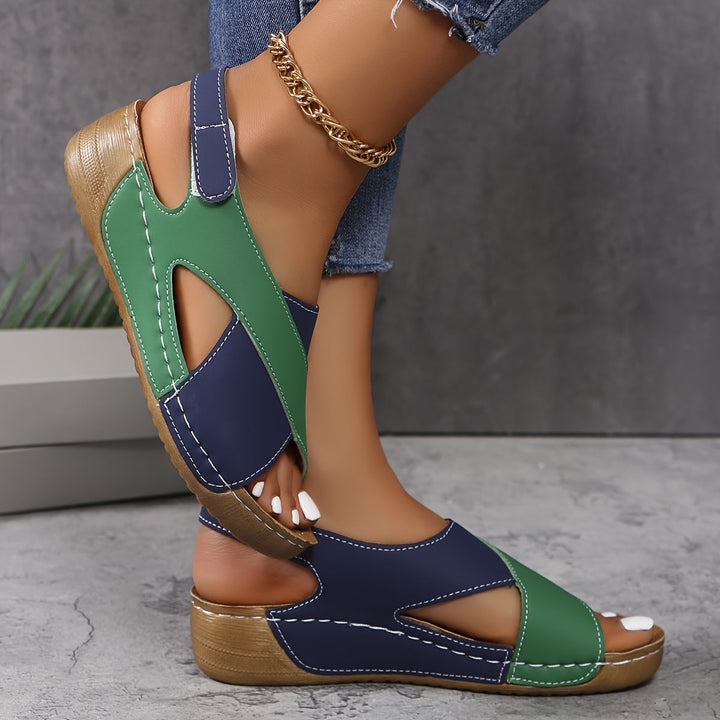 Women's Open Toe Comfortable Orthopedic Sandal