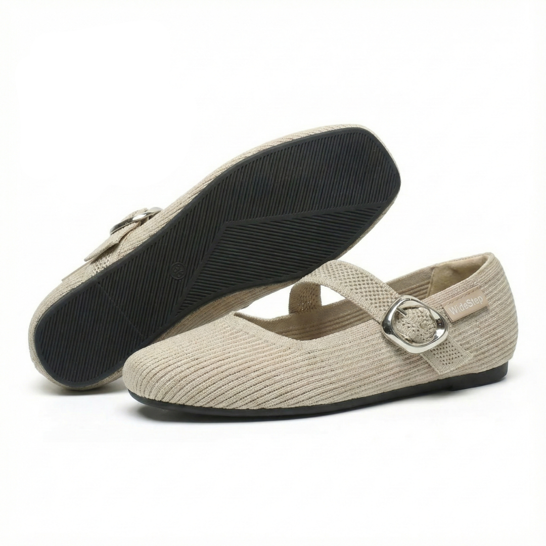 Elora Comfort Flat