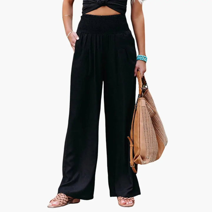 Palazzo Trousers for Women – Wide, Comfortable Summer Pants