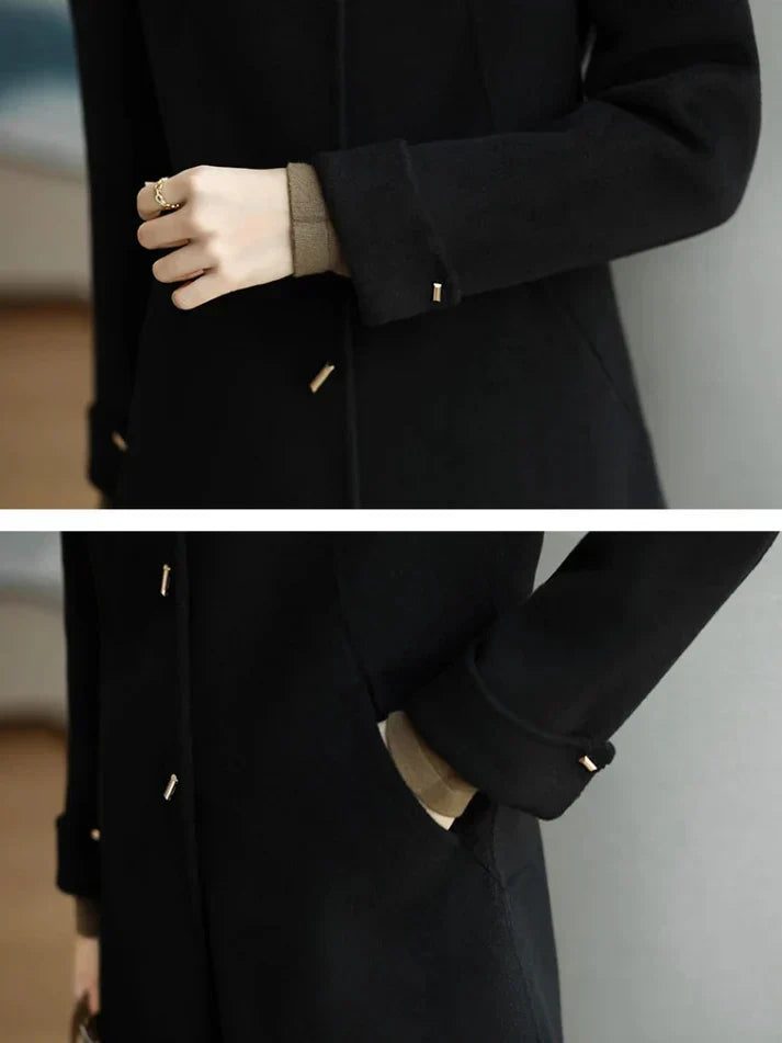 Adriana | Elegant and casual winter coat