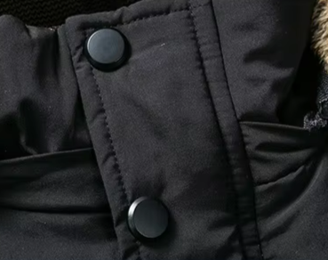 Arthur | Men’s Fur Lining Heavy-Duty Winter Jackets