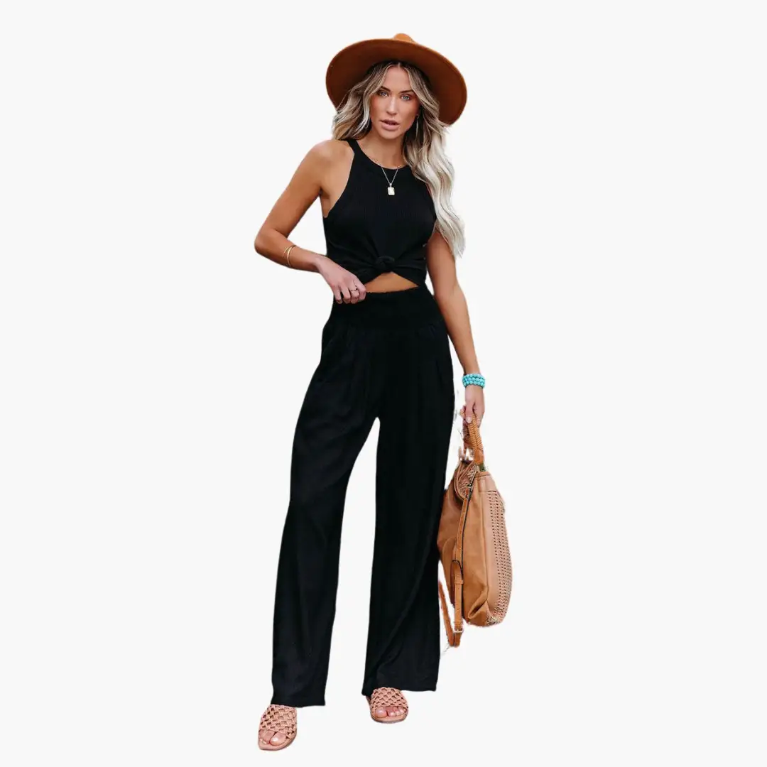 Palazzo Trousers for Women – Wide, Comfortable Summer Pants