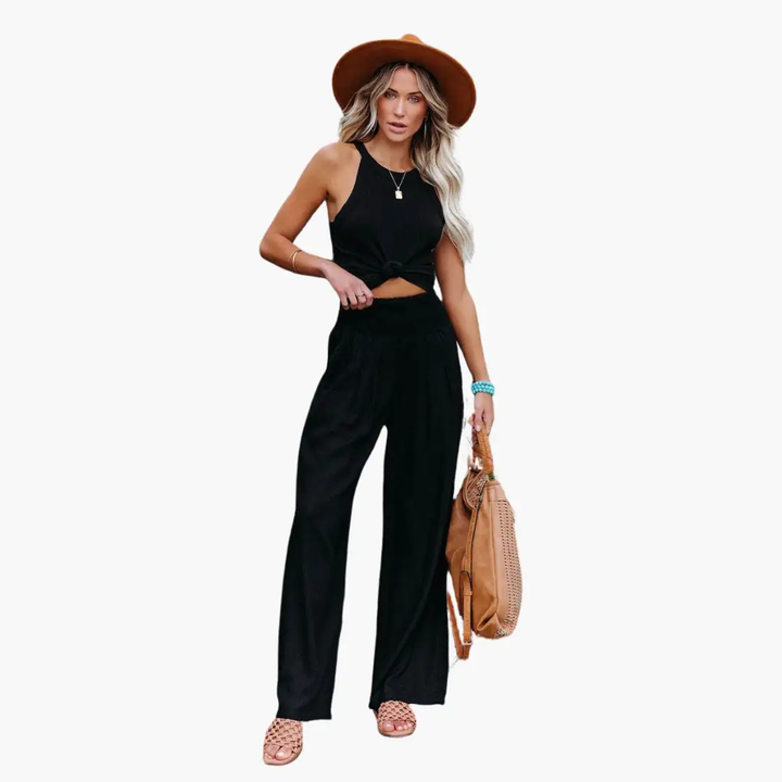 Palazzo Trousers for Women – Wide, Comfortable Summer Pants