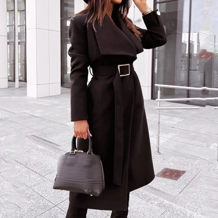 Elisa | Fashionable and minimalist winter coat