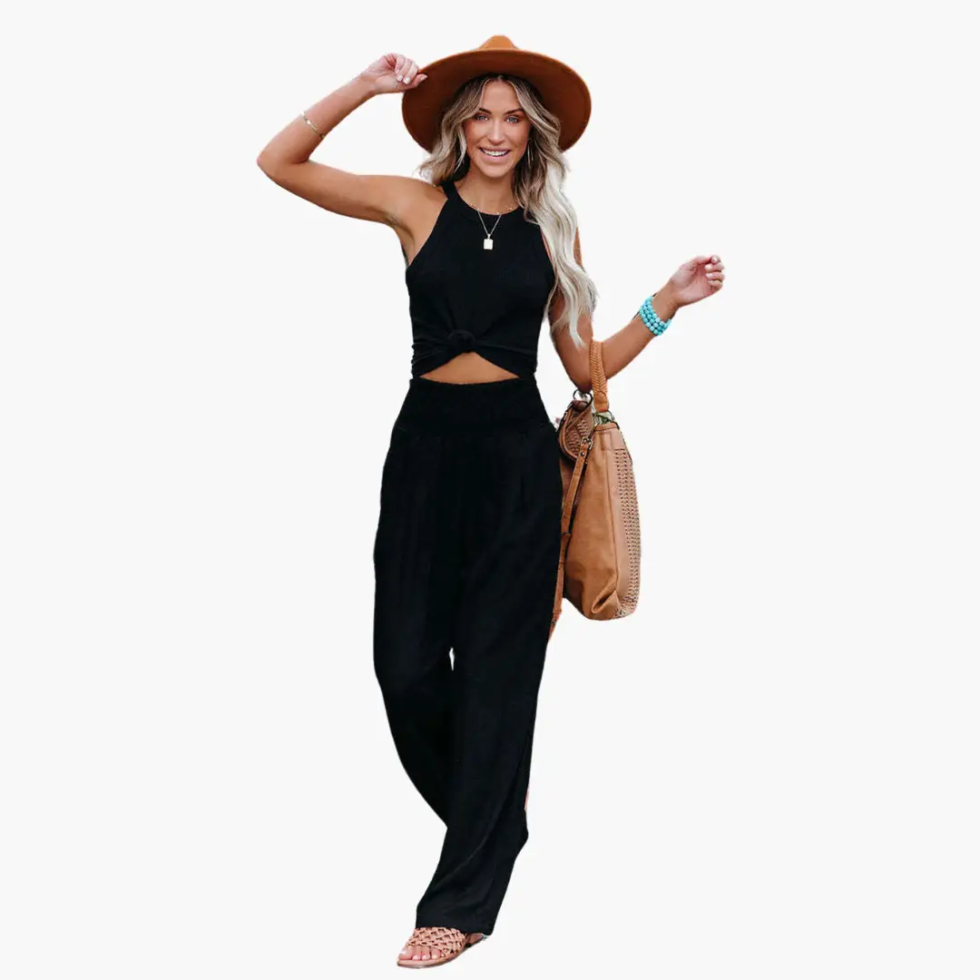 Palazzo Trousers for Women – Wide, Comfortable Summer Pants