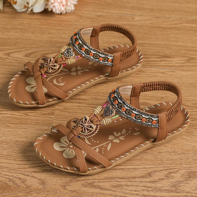 Women's Comfortable Round Toe Orthopedic Sandals