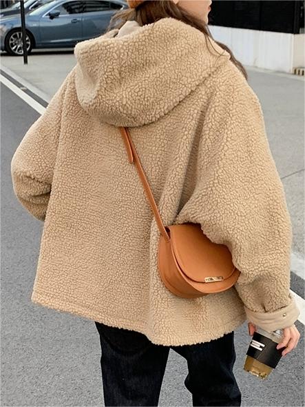 Zoraida | Casual and effortless winter coat