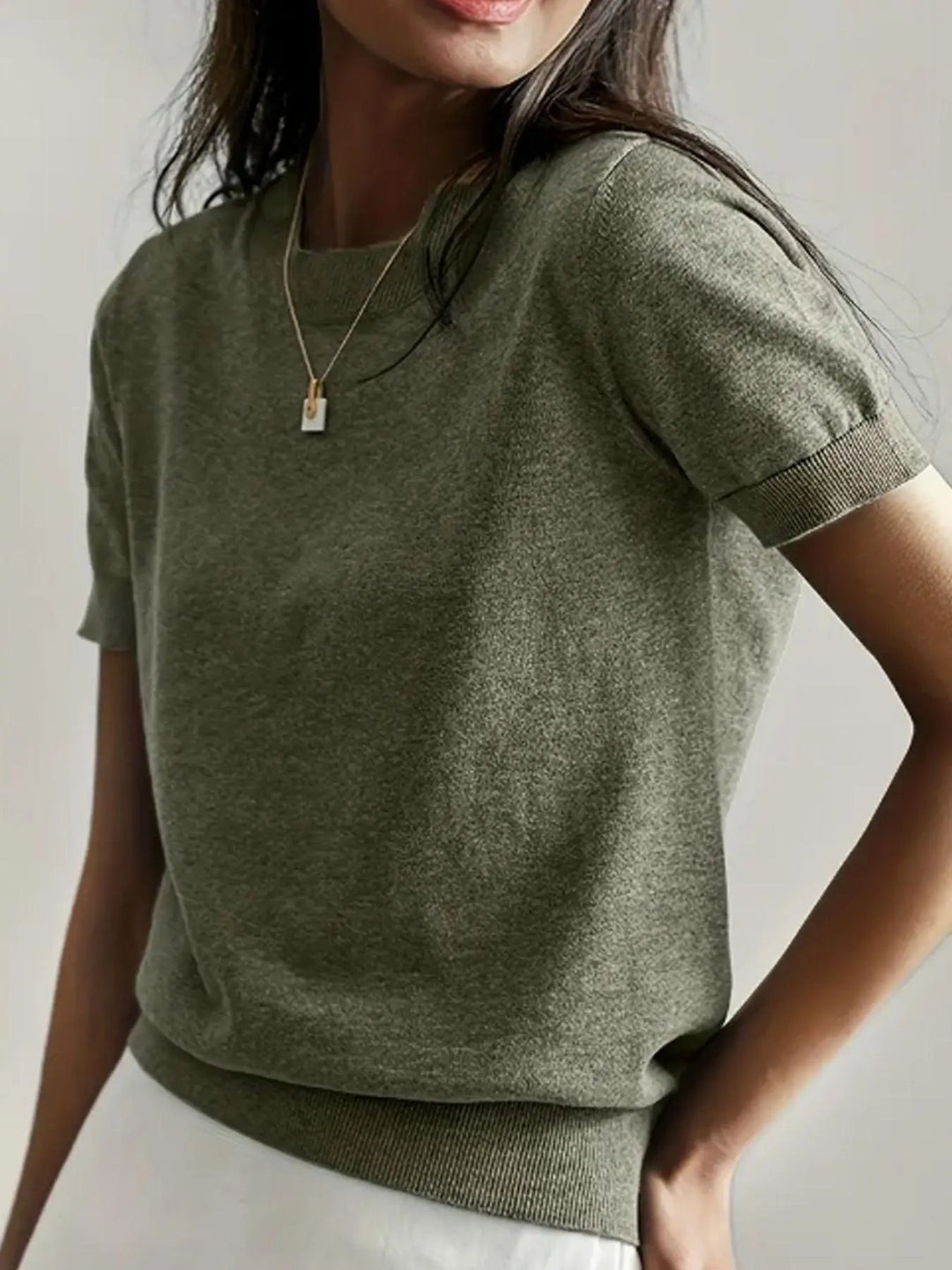 Grace | Women's Lightweight Knit Pullover