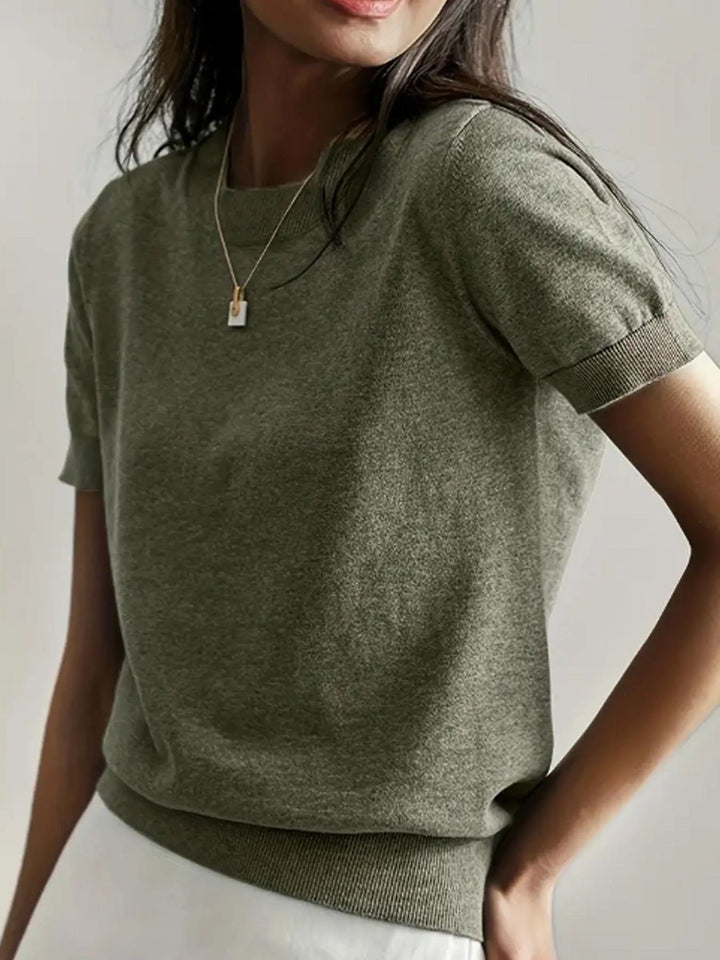 Grace | Women's Lightweight Knit Pullover