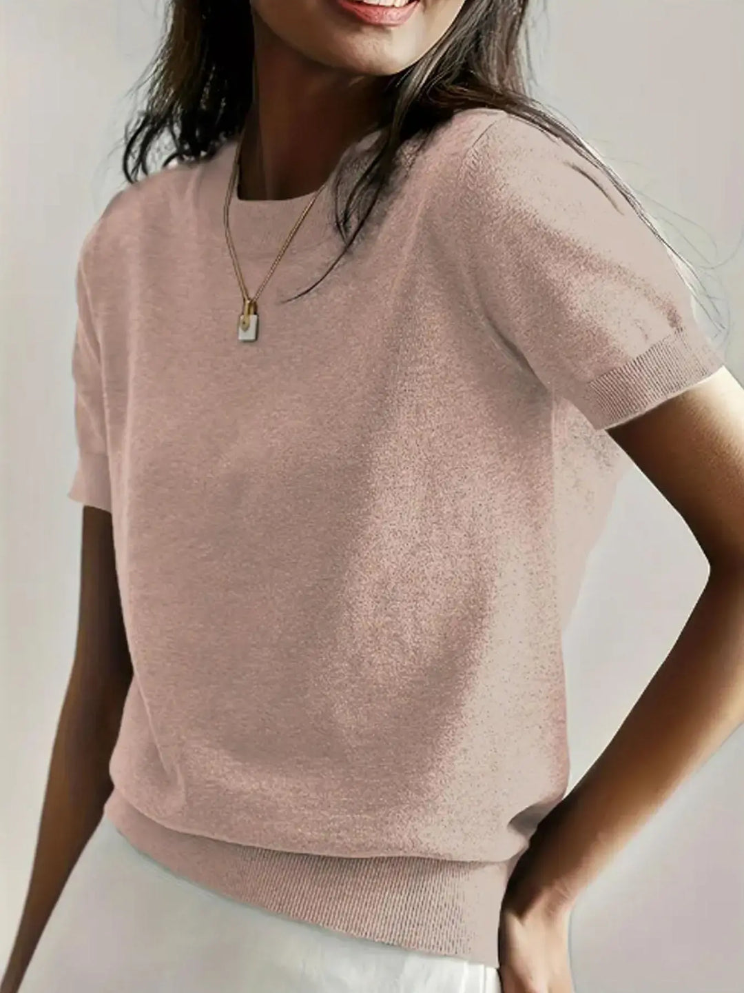 Grace | Women's Lightweight Knit Pullover