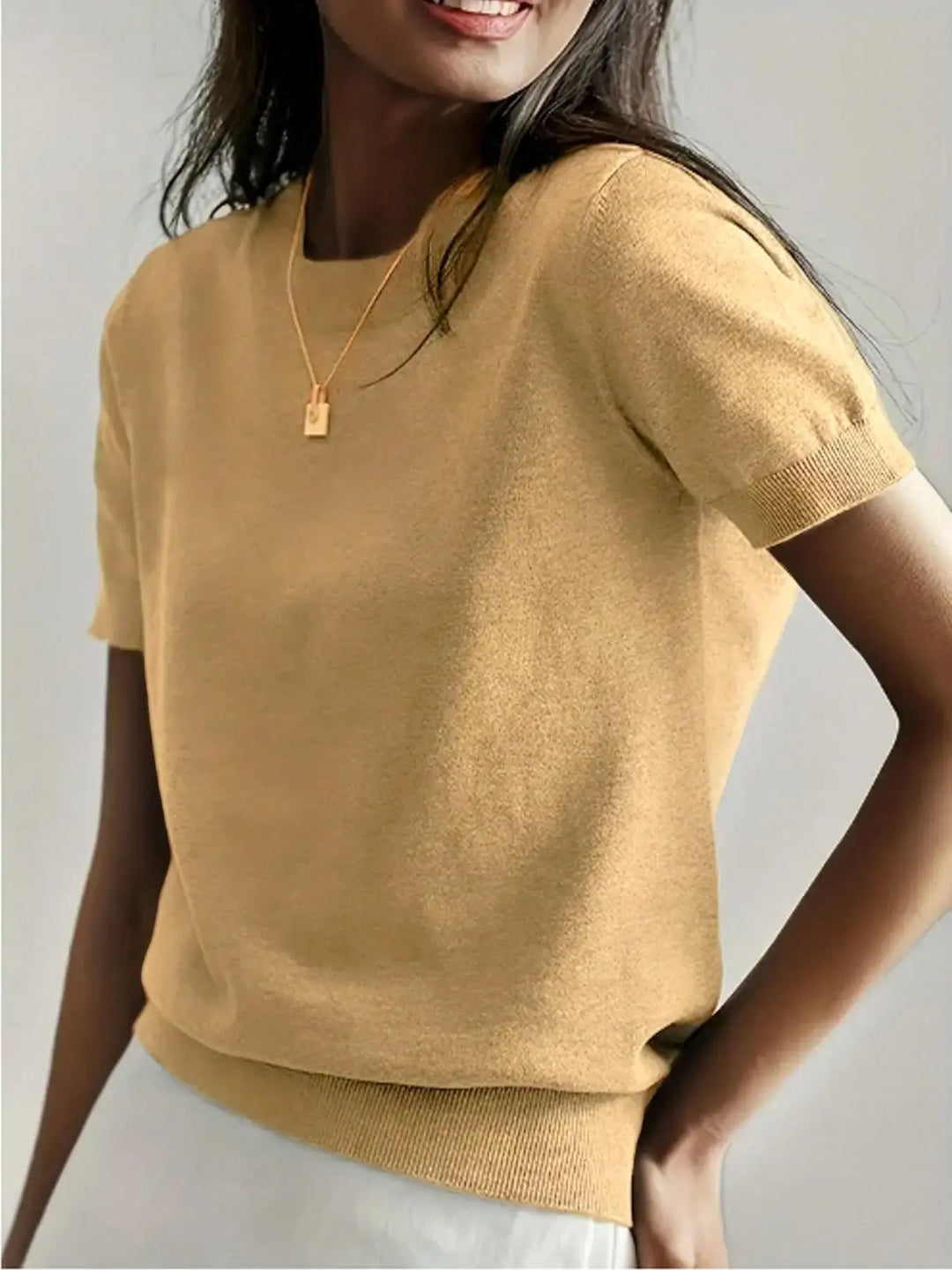 Grace | Women's Lightweight Knit Pullover