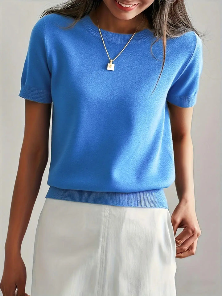 Grace | Women's Lightweight Knit Pullover