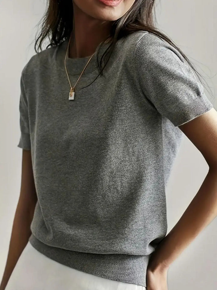 Grace | Women's Lightweight Knit Pullover