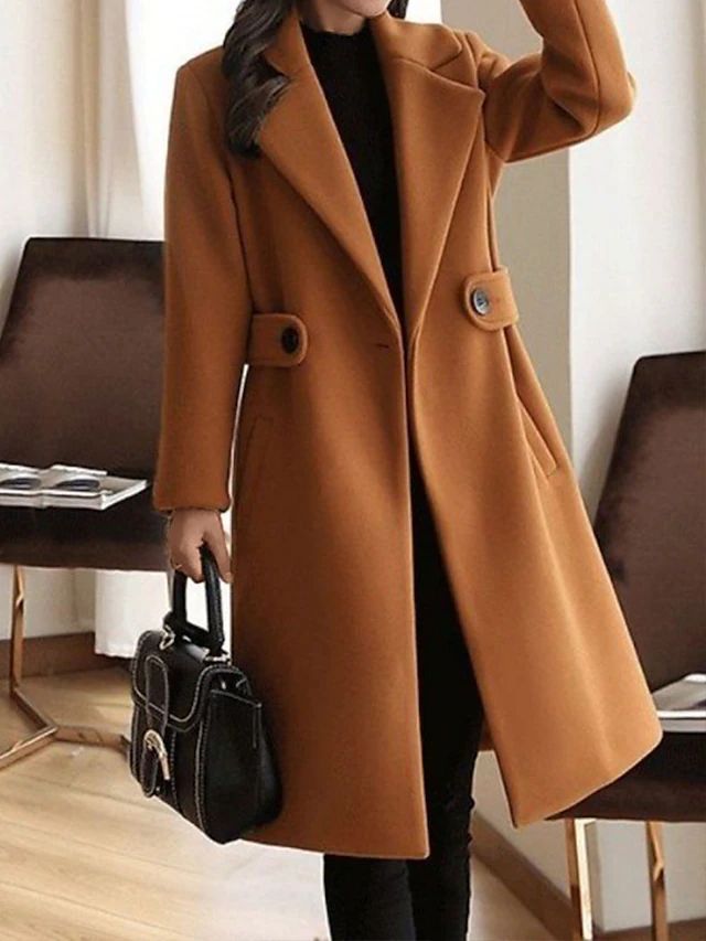 Liliana | Casual and stylish winter coat
