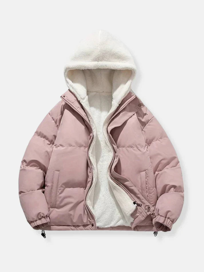 Silvia | Relaxed and stylish winter coat