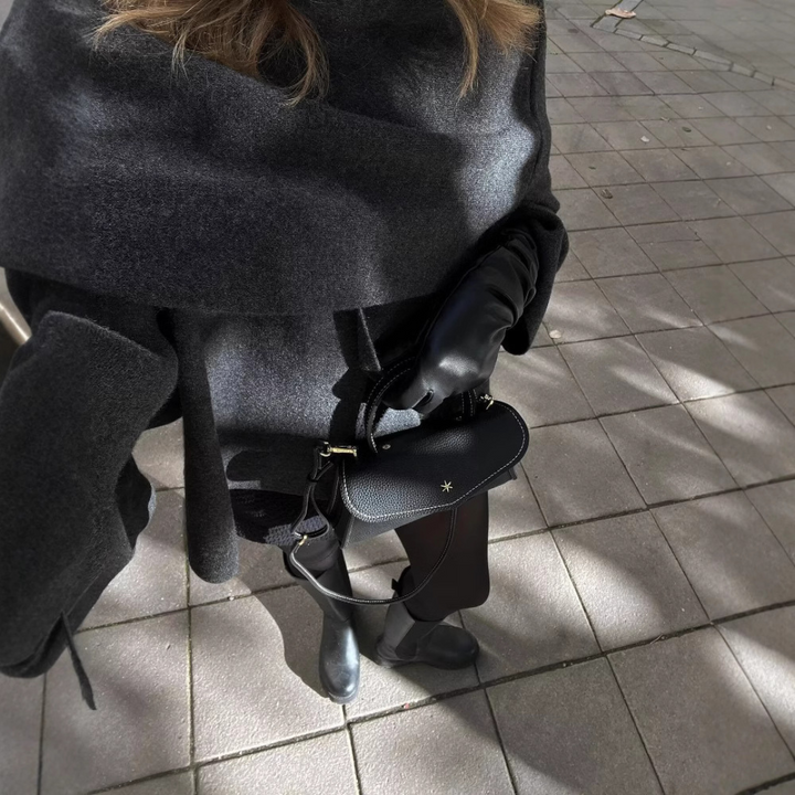 Katarina  | Viral cape coat