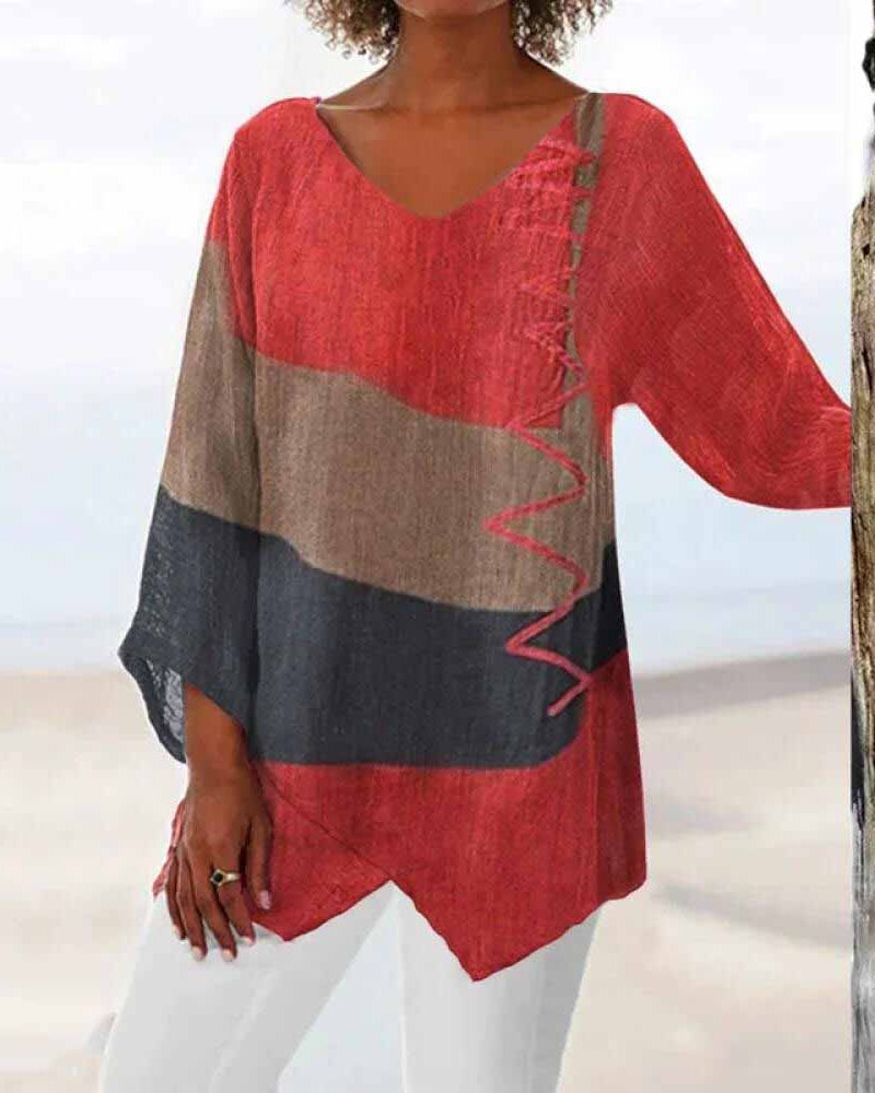 Aurelia™ | Elegant and versatile blouse