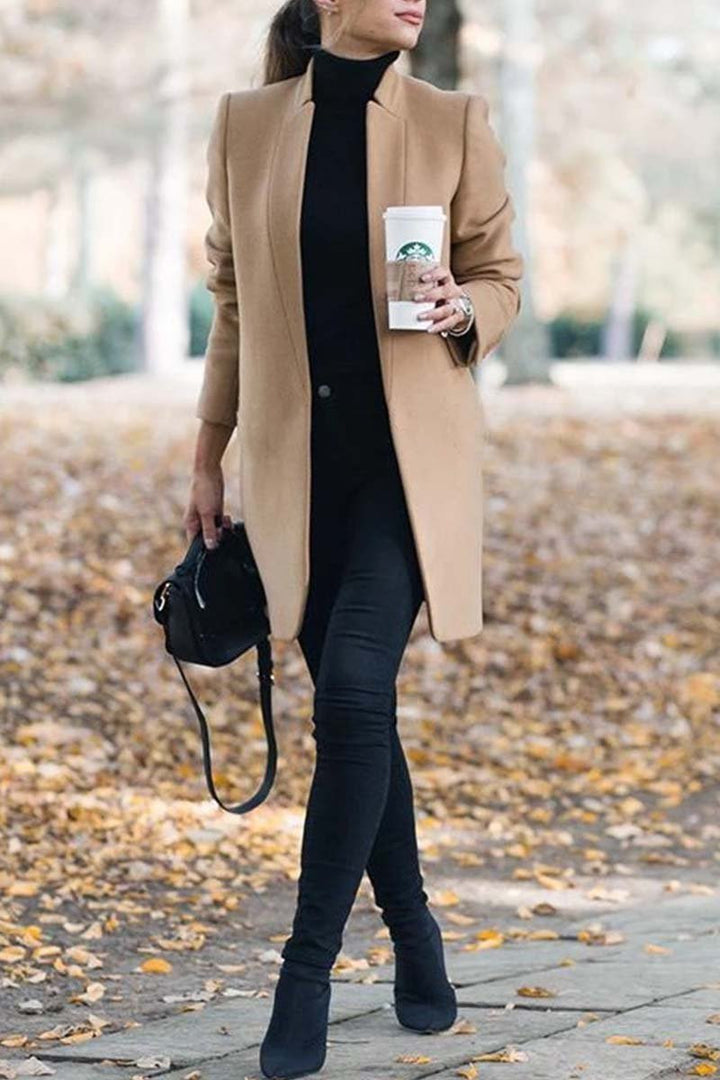 Yadira | Modern and comfortable winter coat