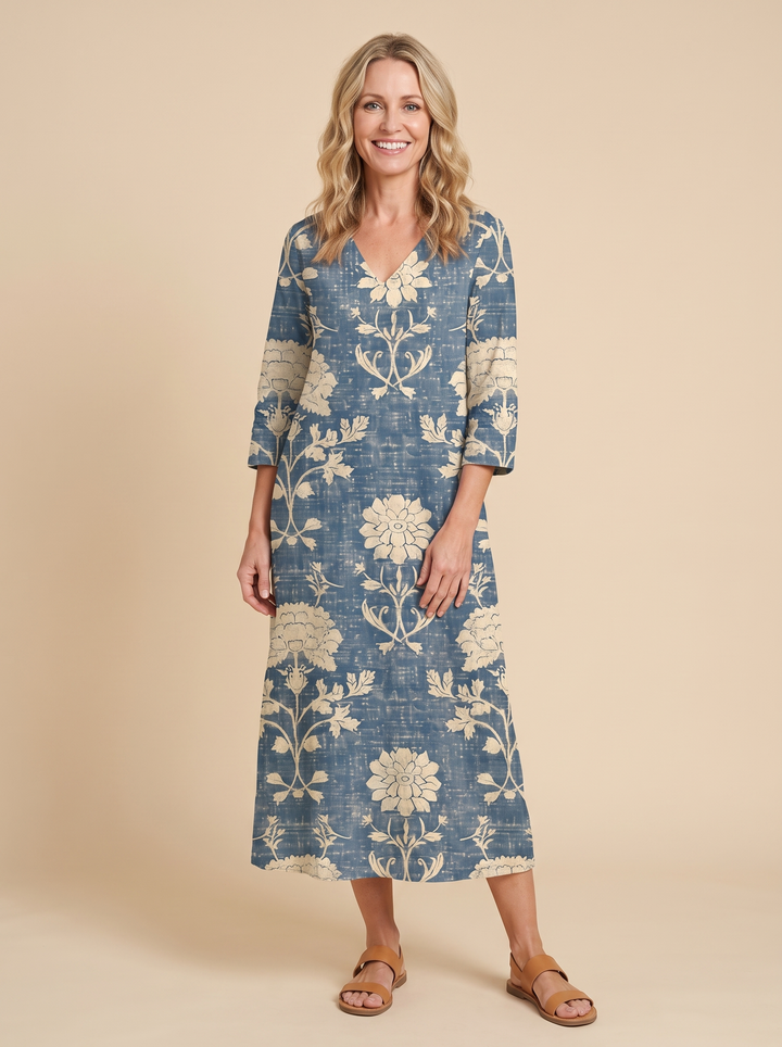 Helen™ | Comfortable Everyday Dress