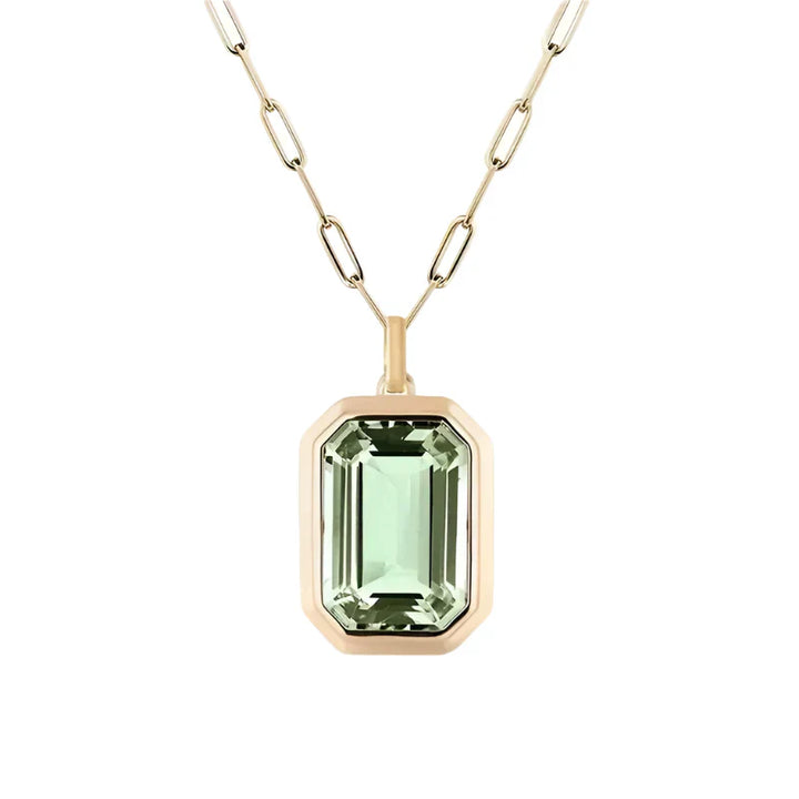 Sarina Elowen Necklace | Gold
