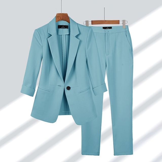 MADISON – CLASSIC POWER SUIT SET