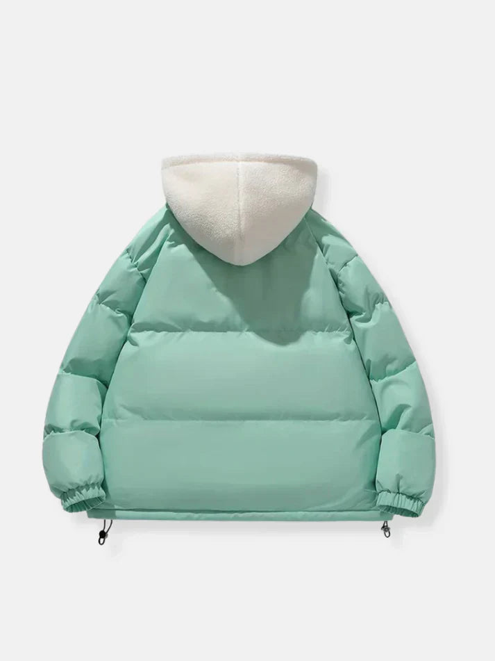 Silvia | Relaxed and stylish winter coat