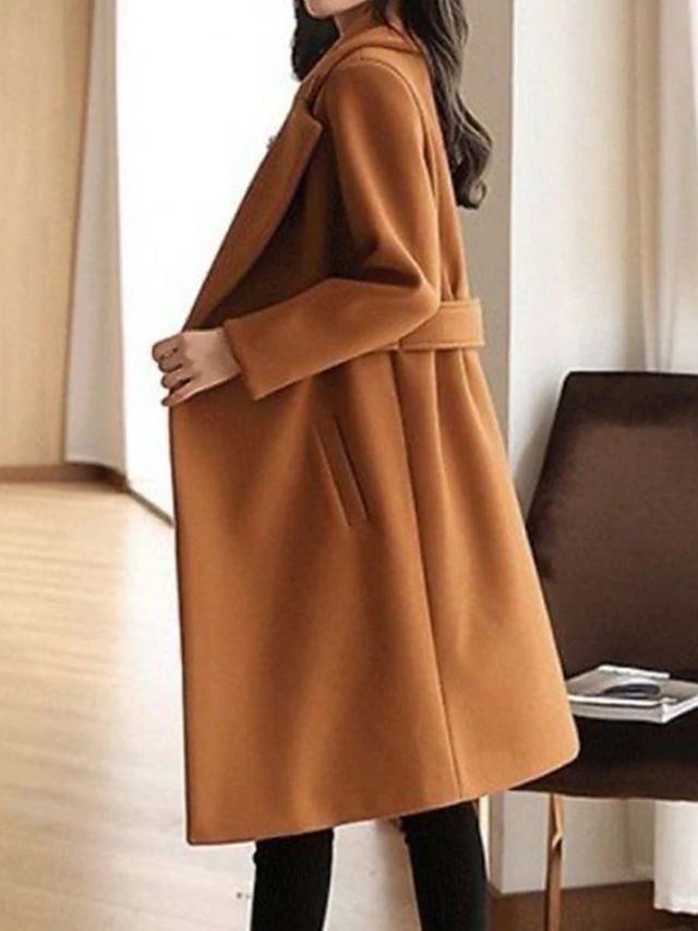 Liliana | Casual and stylish winter coat