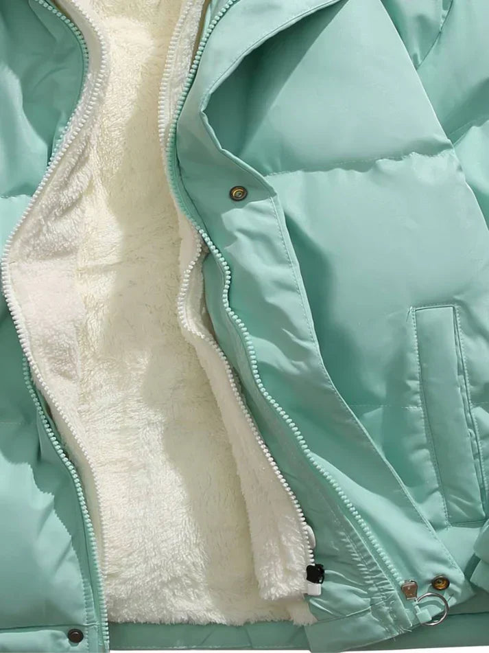 Silvia | Relaxed and stylish winter coat