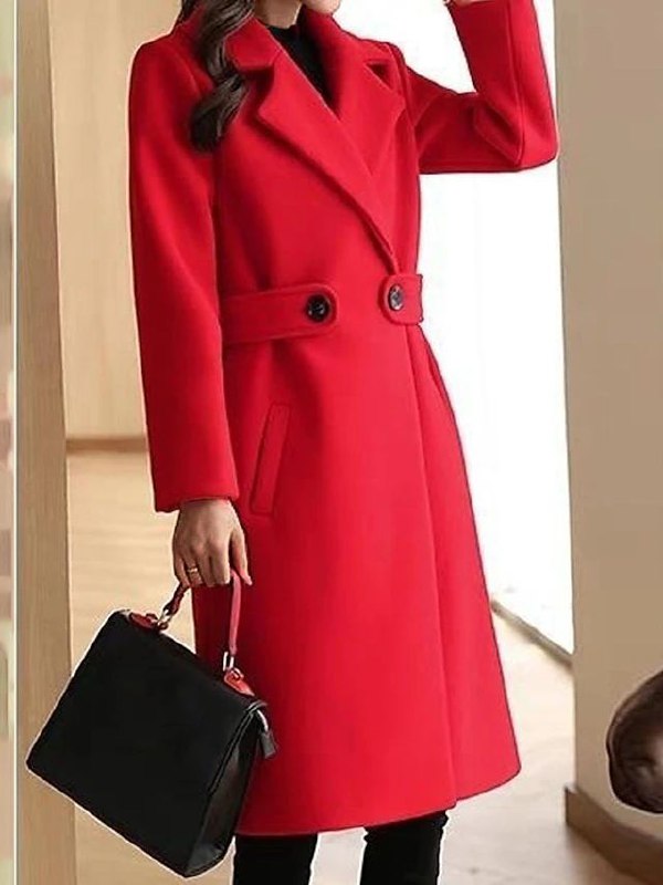 Liliana | Casual and stylish winter coat