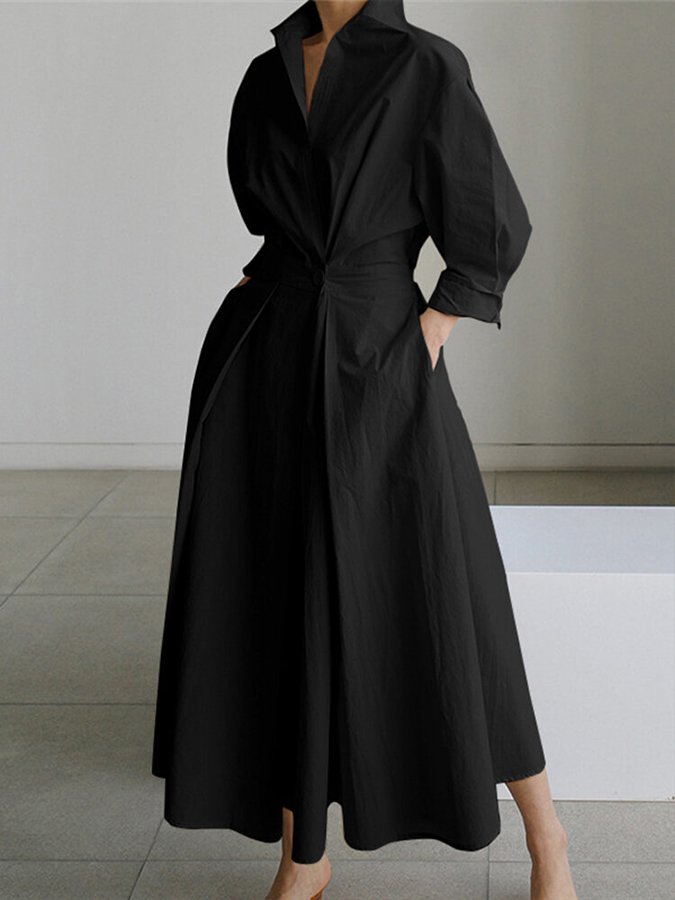 VIENNA - PERENNIAL BEAUTY DRESS