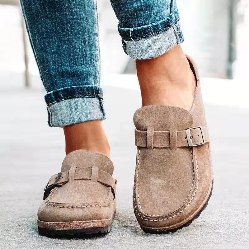 Lorvine | Orthopedic Slip-Ons