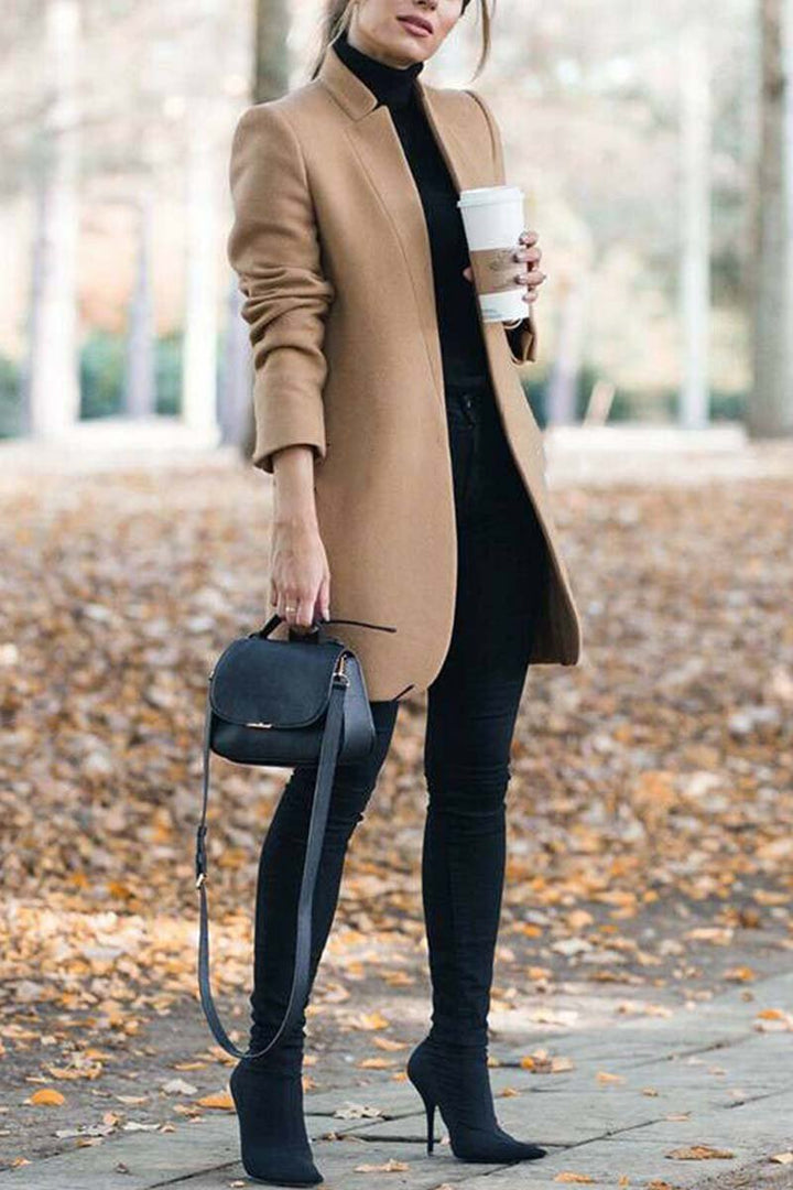 Yadira | Modern and comfortable winter coat