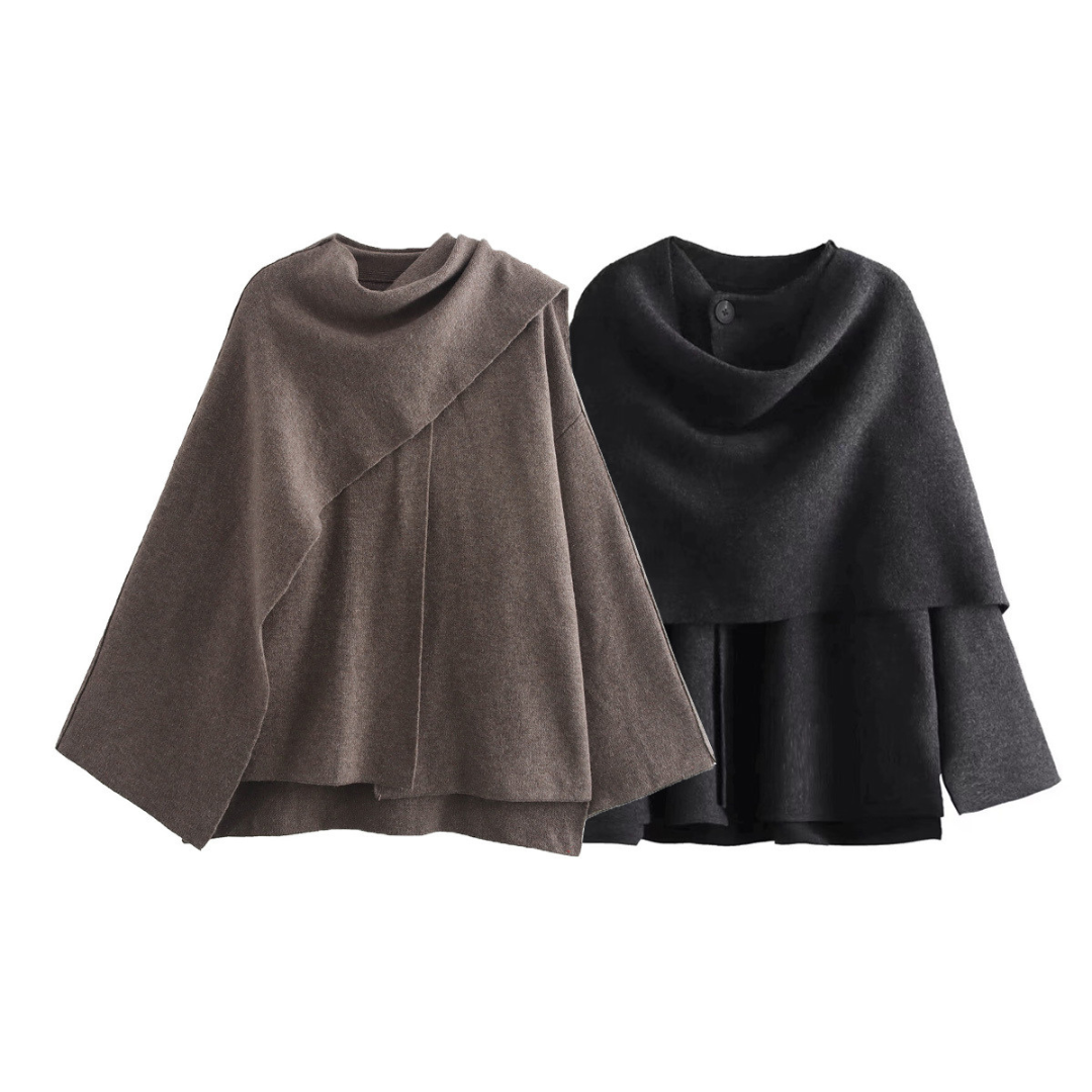 Katarina  | Viral cape coat