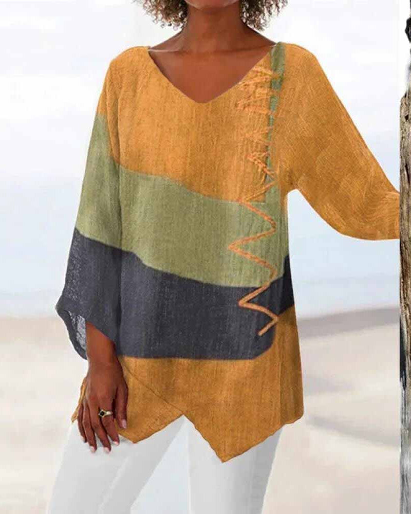 Aurelia™ | Elegant and versatile blouse