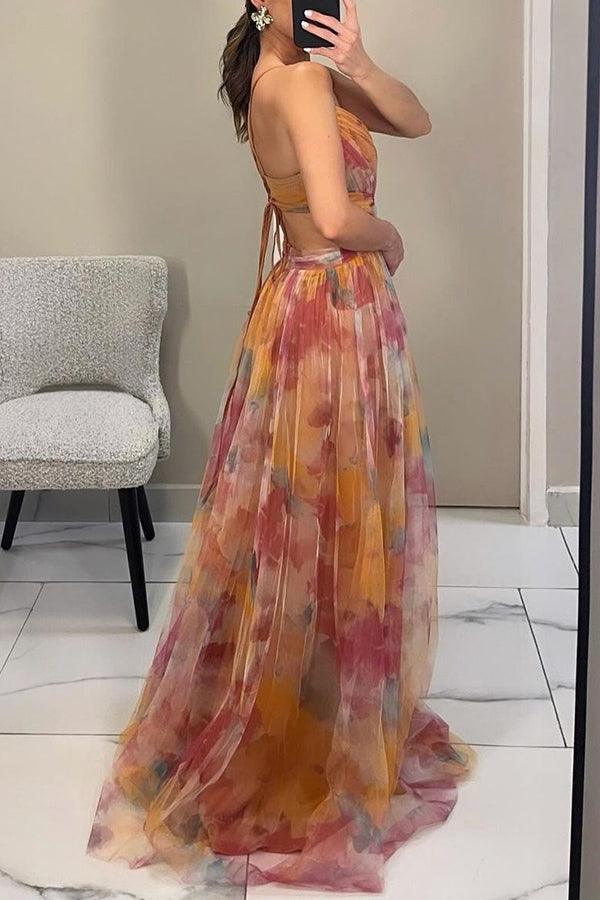 Sophia | Elegant Summer Party Dress