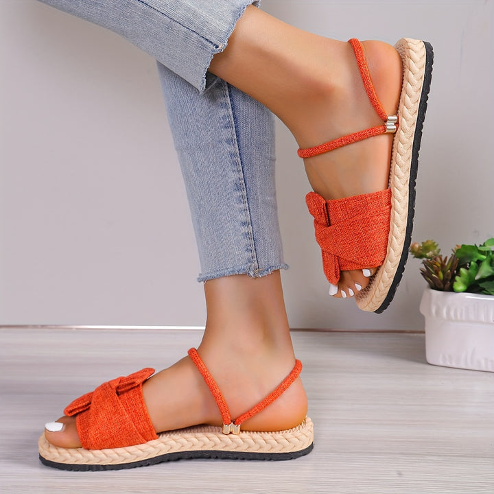 Women's Casual Flip-Flops Beach Slippers