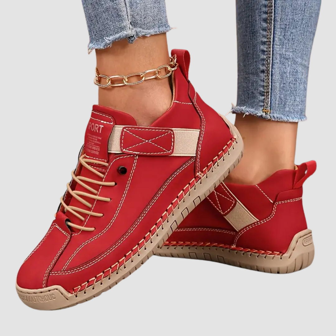 Saela | Orthopedic Sneakers for Walking - Comfortable & Casual