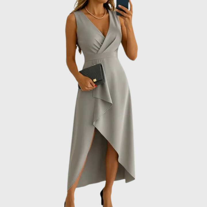 Women's Stylish Elegant Wrap Dress