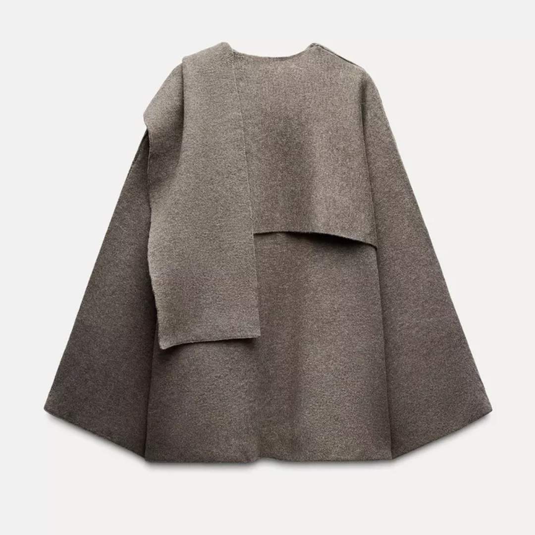 Katarina  | Viral cape coat