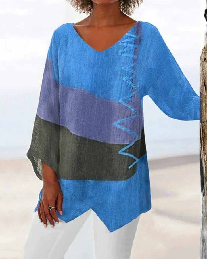 Aurelia™ | Elegant and versatile blouse