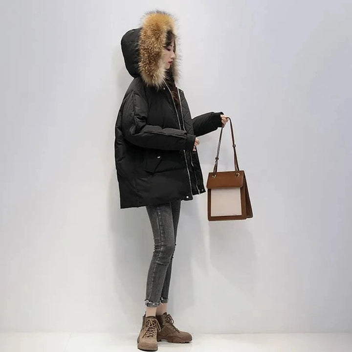 Otilia | Relaxed and timeless winter coat