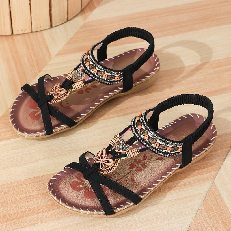 Women's Comfortable Round Toe Orthopedic Sandals