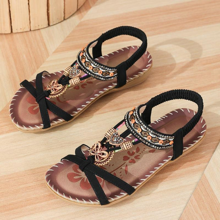Women's Comfortable Round Toe Orthopedic Sandals